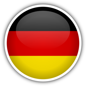 Deutschland Germany Flag Clip Art